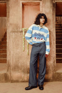NEEL BIDROHO 1859 sweatshirt