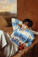 NEEL BIDROHO 1859 sweatshirt